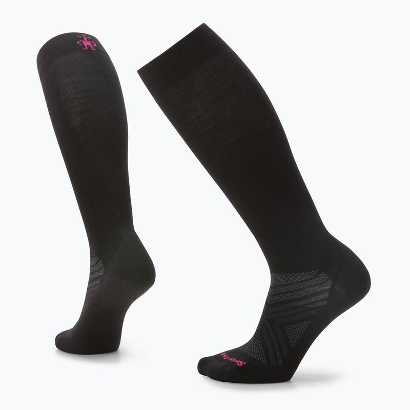 Dámské lyžařské ponožky Smartwool Ski Zero Cushion OTC black 5