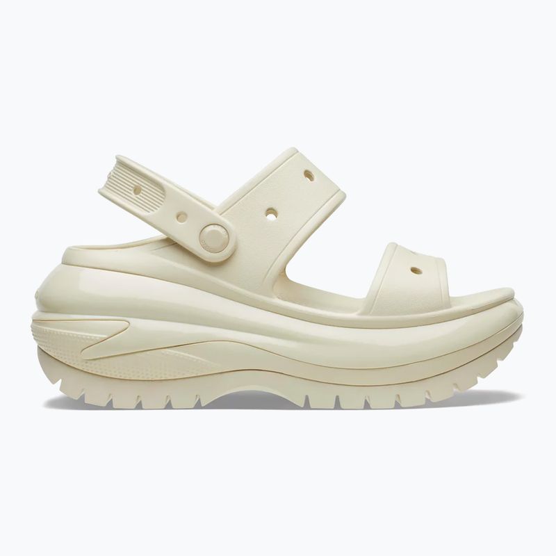 Dámské sandály Crocs Mega Crush bone 9