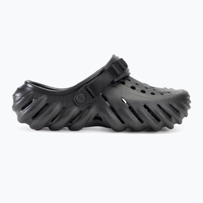 Nazouváky Crocs Echo Clog black 3