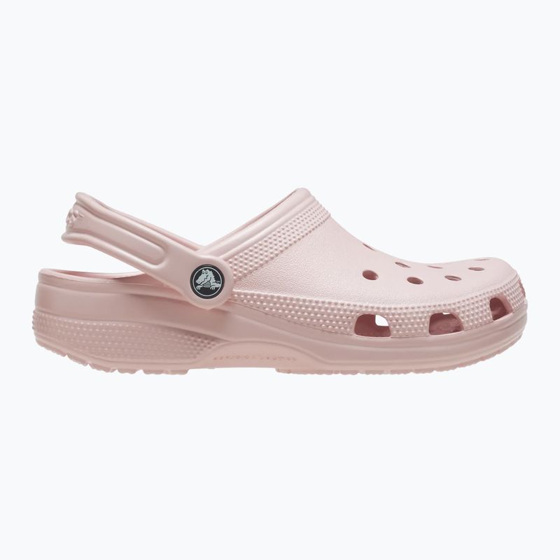 Nazouváky Crocs Classic quartz 9