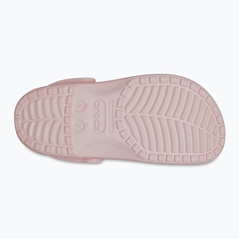 Nazouváky Crocs Classic quartz 10