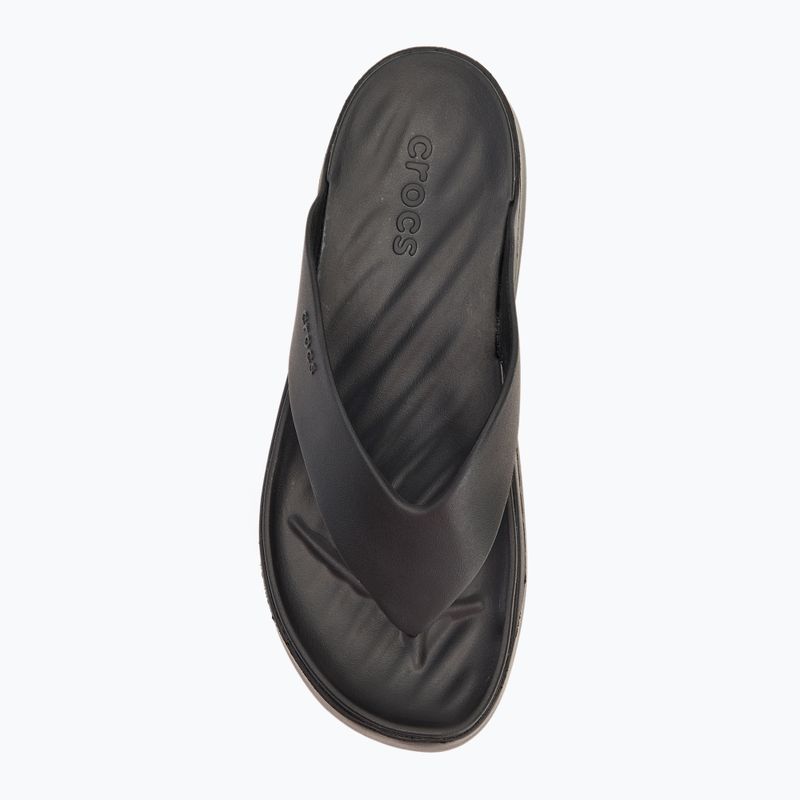Dámské žabky Crocs Gateway Platform black 5