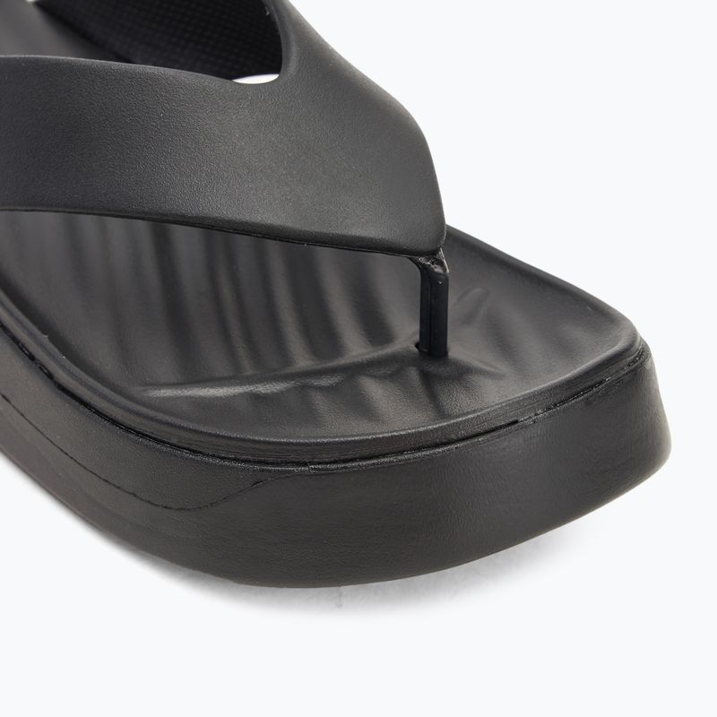 Dámské žabky Crocs Gateway Platform black 7