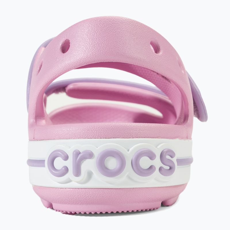 Dětské sandály Crocs Crocband Cruiser Kids ballerina/lavender 6