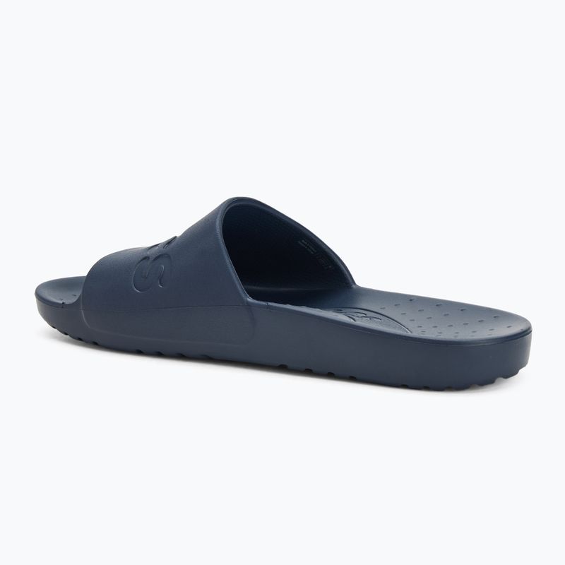 Nazouváky  Crocs Slide navy 3