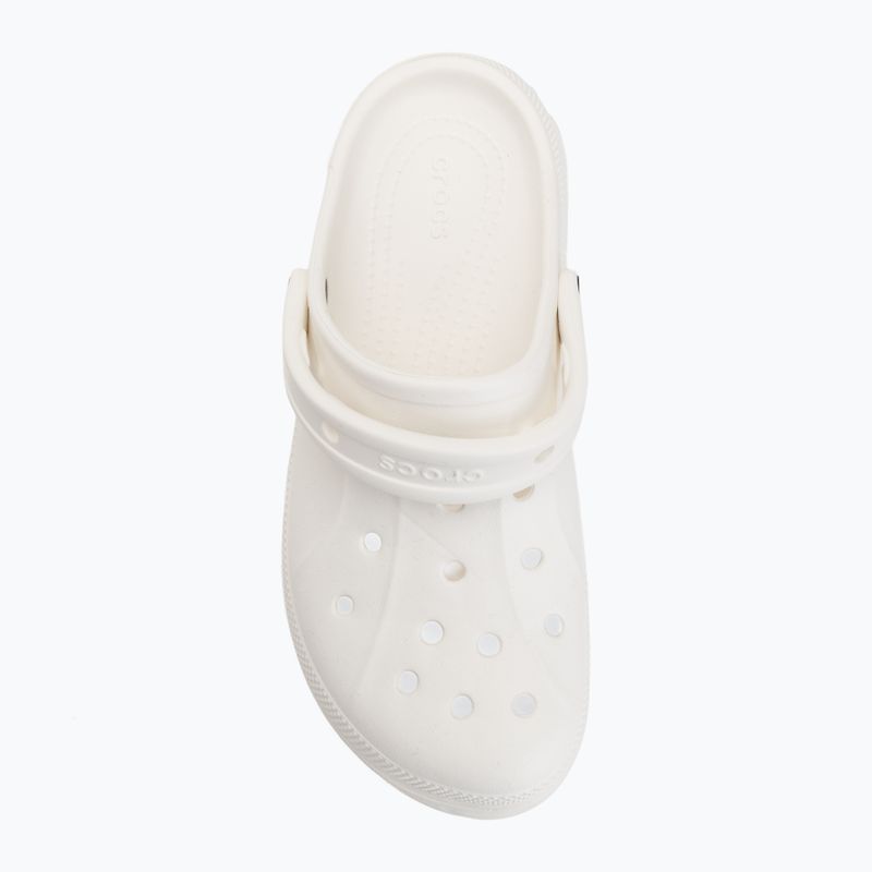 Dámské nazouváky Crocs Bella white 6
