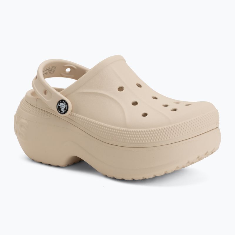 Dámské nazouváky Crocs Bella Winter White 2