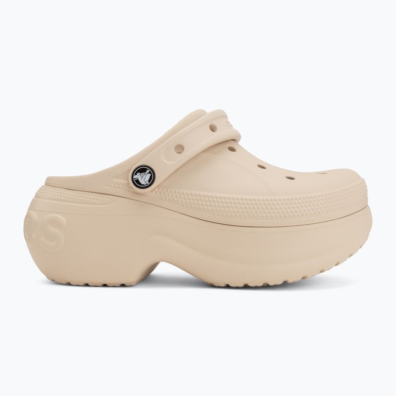 Dámské nazouváky Crocs Bella Winter White 3