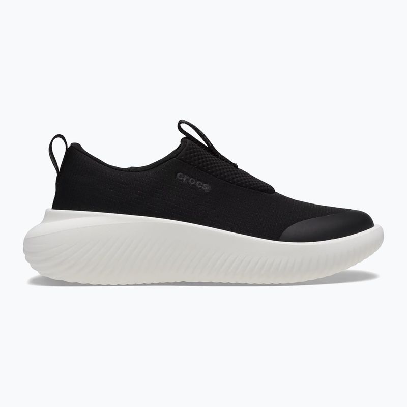 Boty Crocs Mellow Ease Slip On black/white 9