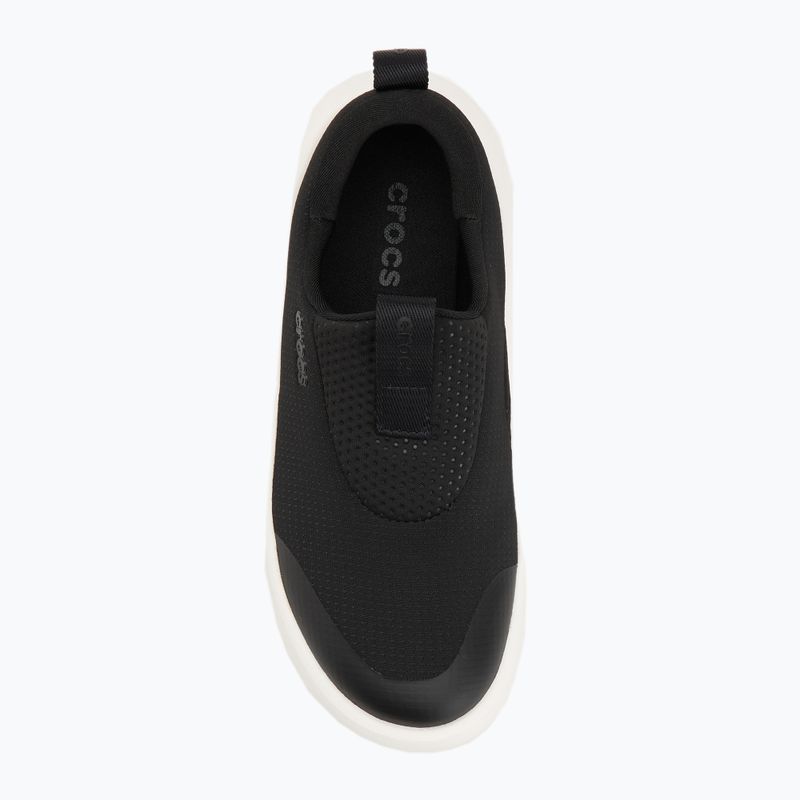 Boty Crocs Mellow Ease Slip On black/white 5