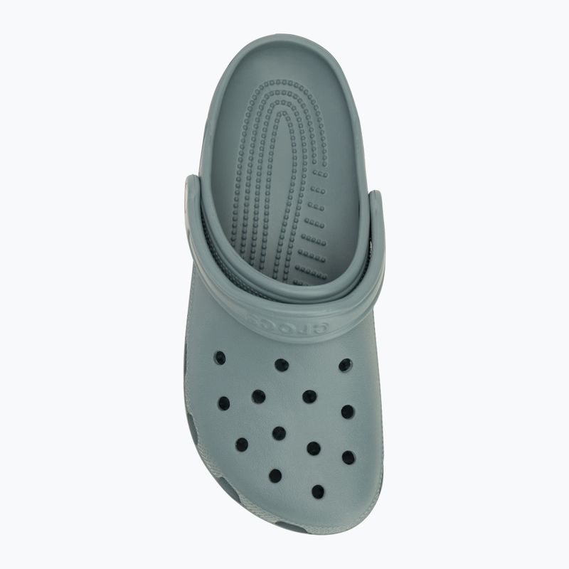 Nazouváky Crocs Classic pond 6