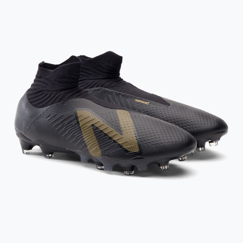 New Balance pánské kopačky Tekela V4 Pro FG black ST1FBK4 4