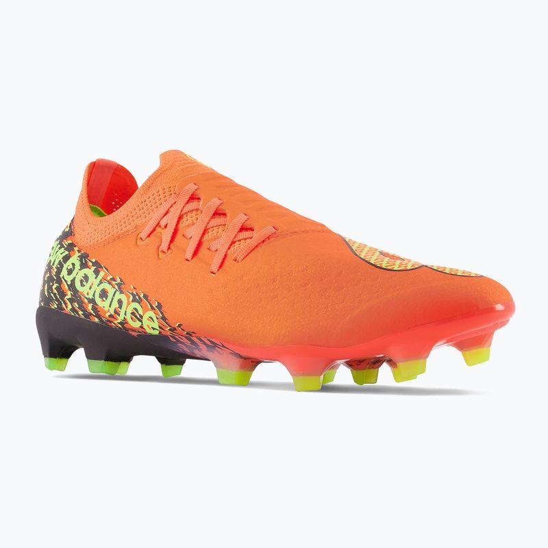 New Balance pánské kopačky Furon V7 Pro FG oranžové SF1FDF7.D.105 11