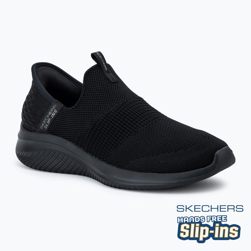 Dámské boty SKECHERS Ultra Flex 3.0 Cozy Streak black