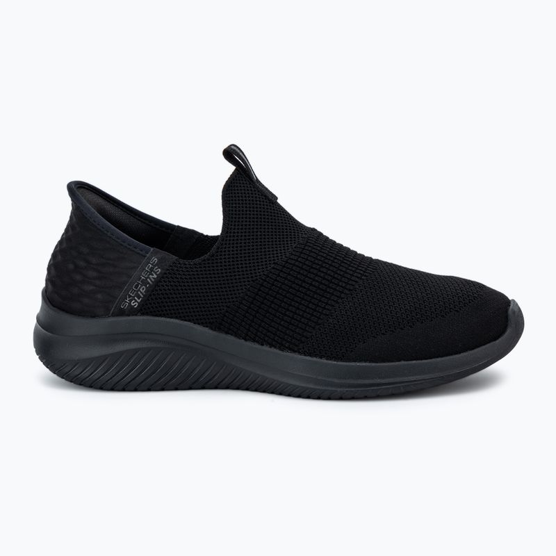 Dámské boty SKECHERS Ultra Flex 3.0 Cozy Streak black 2