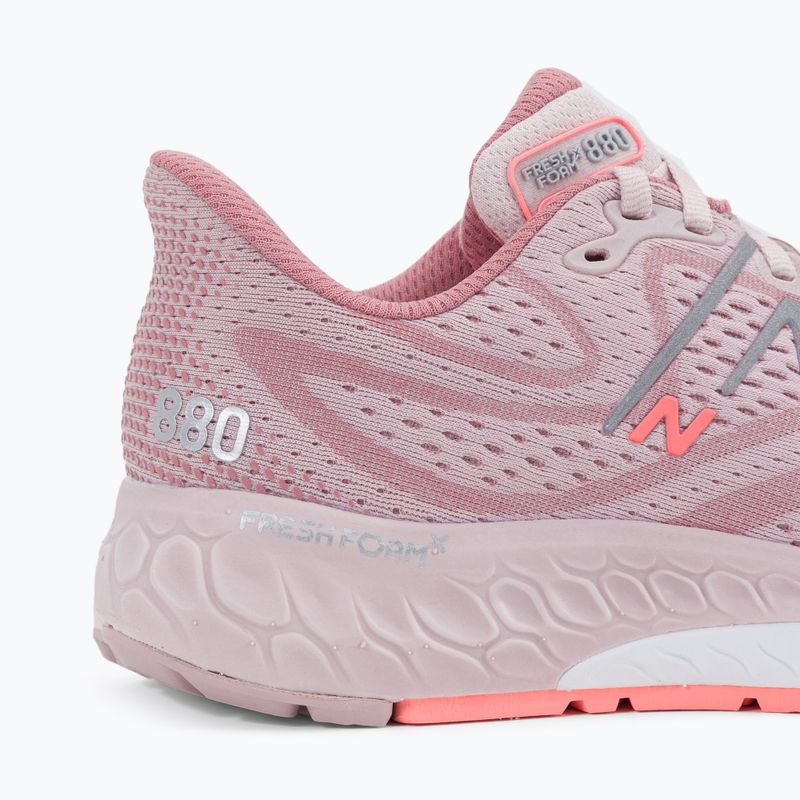 Dámské běžecké boty New Balance Fresh Foam X 860v13 růžové NBW880 8