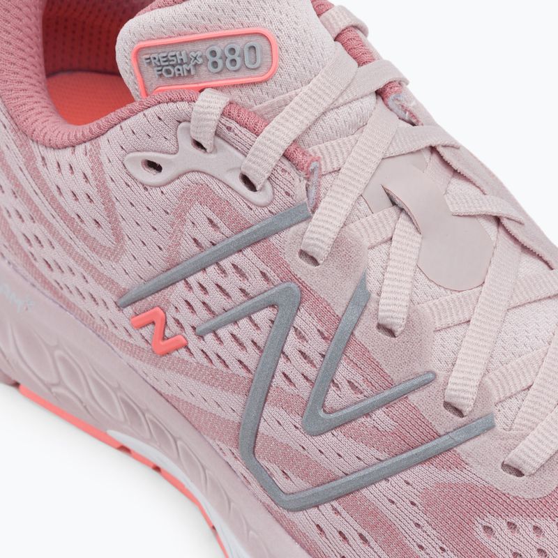 Dámské běžecké boty New Balance Fresh Foam X 860v13 růžové NBW880 9