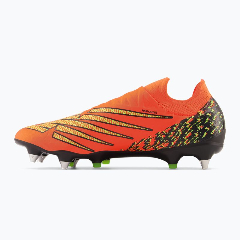 New Balance pánské kopačky Furon V7 Pro SG oranžové SF1SDF7.D.105 13