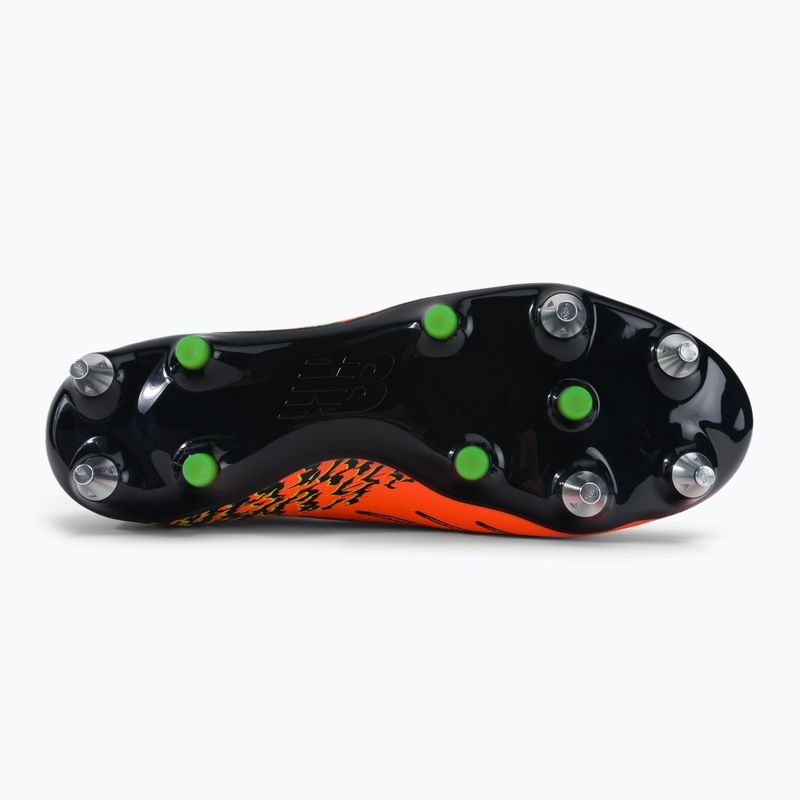 New Balance pánské kopačky Furon V7 Pro SG oranžové SF1SDF7.D.105 5