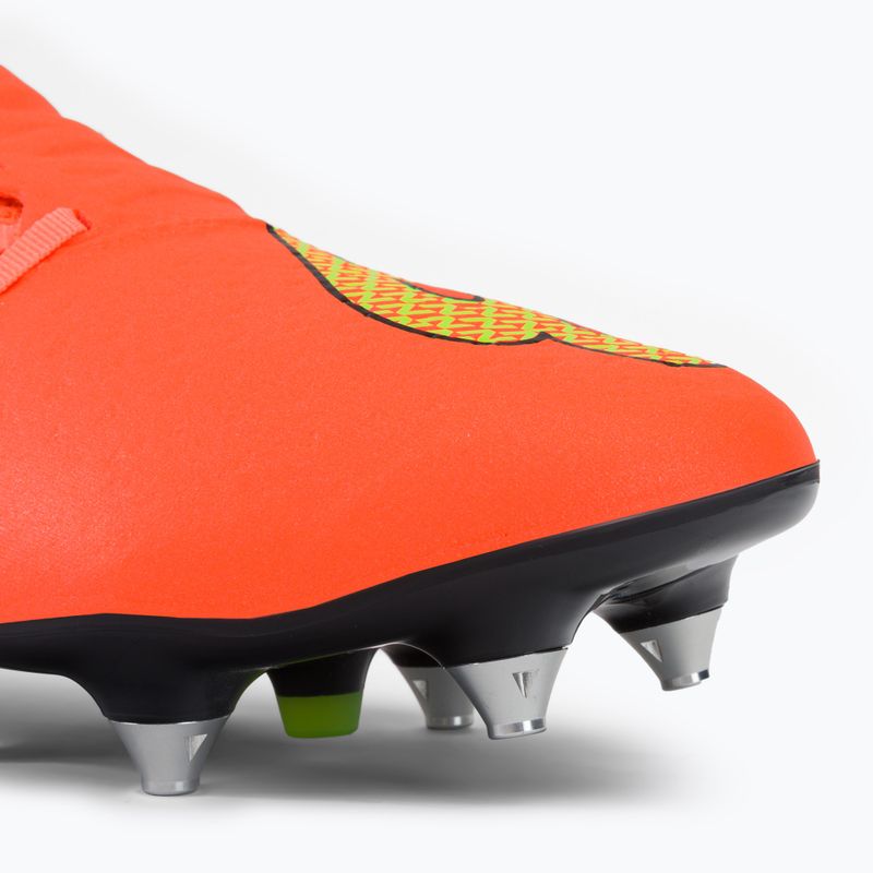 New Balance pánské kopačky Furon V7 Pro SG oranžové SF1SDF7.D.105 7