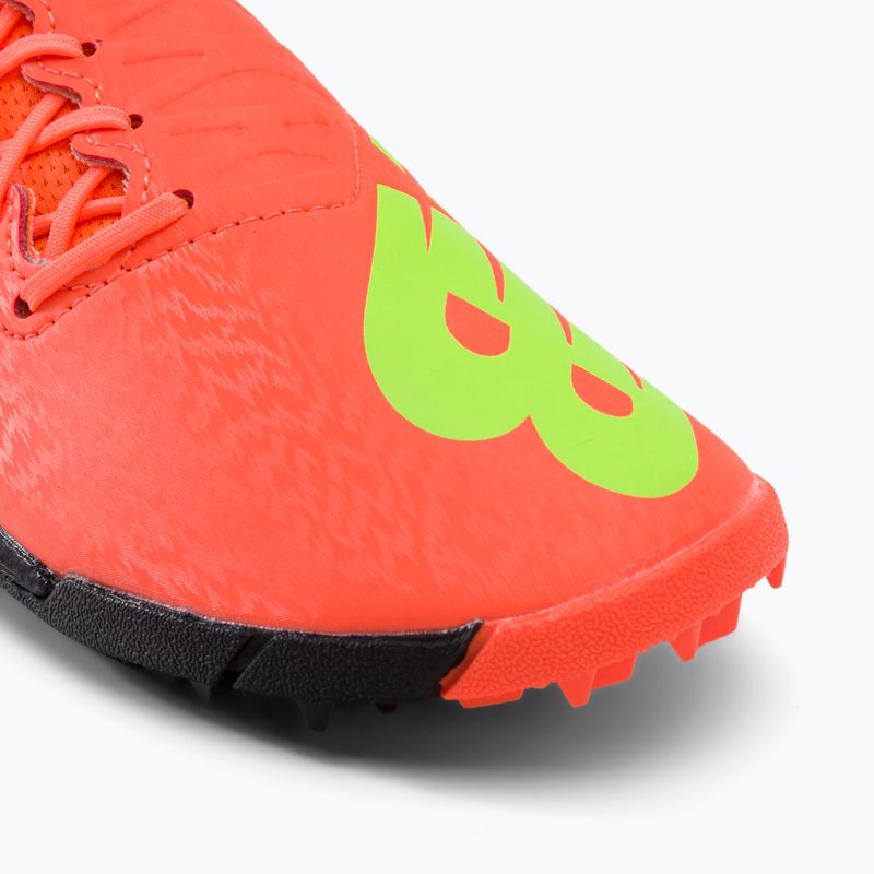 Dětské kopačky New Balance Furon V7 Dispatch TF Jr orange SJF3TDF7.M.045 7
