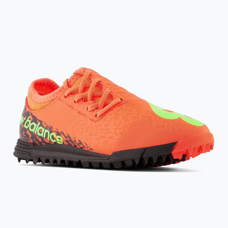 Dětské kopačky New Balance Furon V7 Dispatch TF Jr orange SJF3TDF7.M.045 10