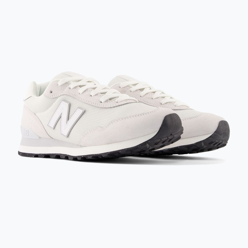 Pánské boty New Balance Classic 515's V3 reflection/white/aluminum grey wht 4