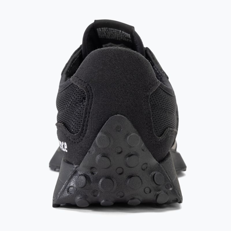 Dětské boty New Balance 327's V1 black 6