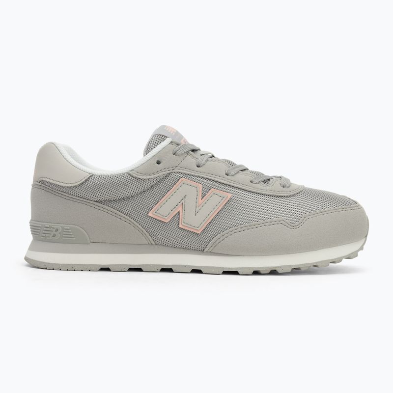 Dětské boty New Balance 515's V1 rain cloud GC515PNK 2