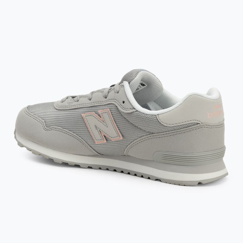 Dětské boty New Balance 515's V1 rain cloud GC515PNK 3
