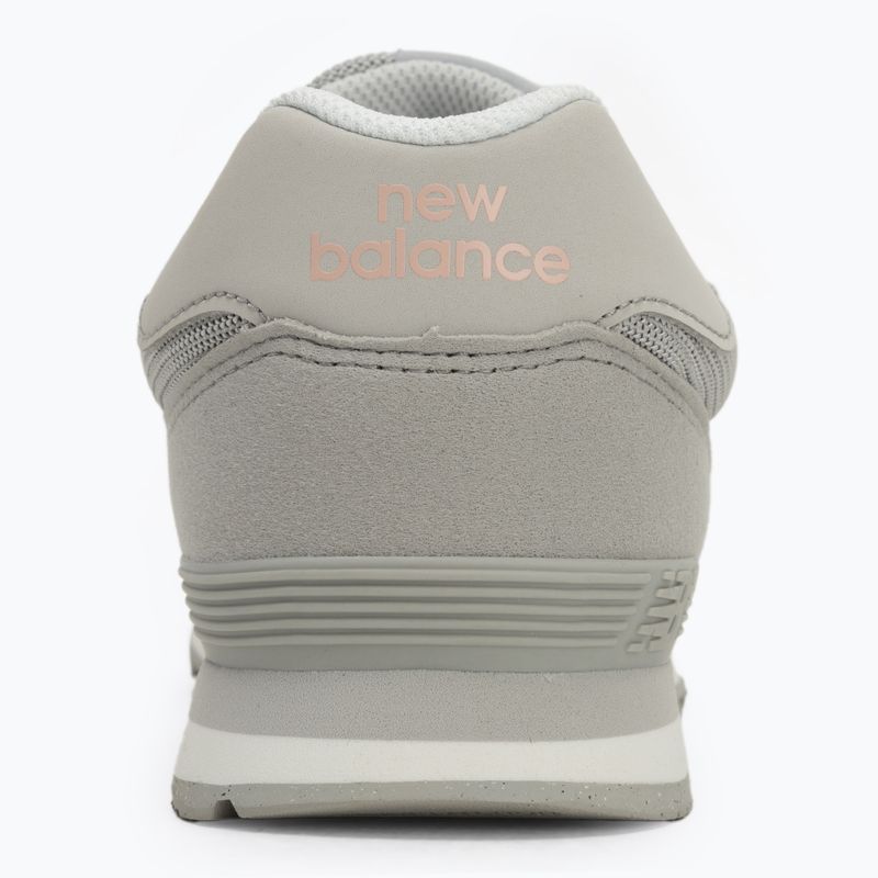 Dětské boty New Balance 515's V1 rain cloud GC515PNK 6