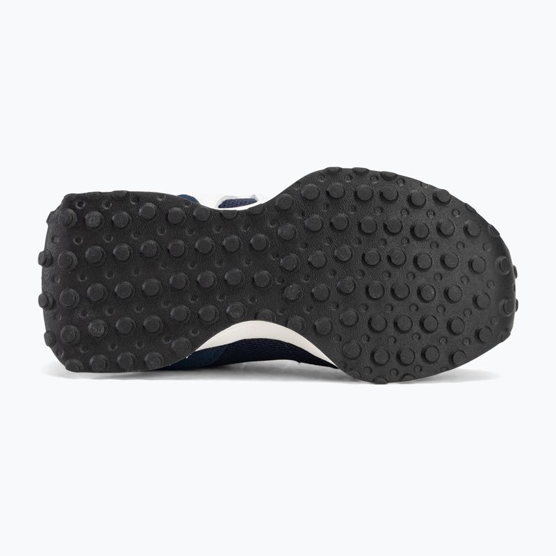 Dětské boty New Balance 327's V1 natural indigo 4