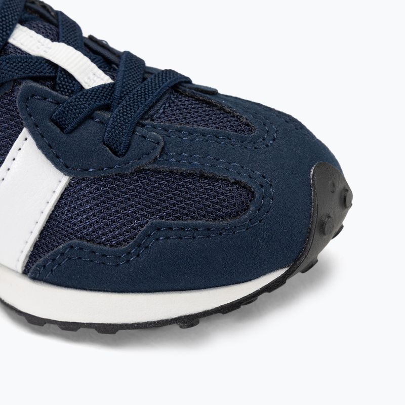 Dětské boty New Balance 327's V1 natural indigo 7