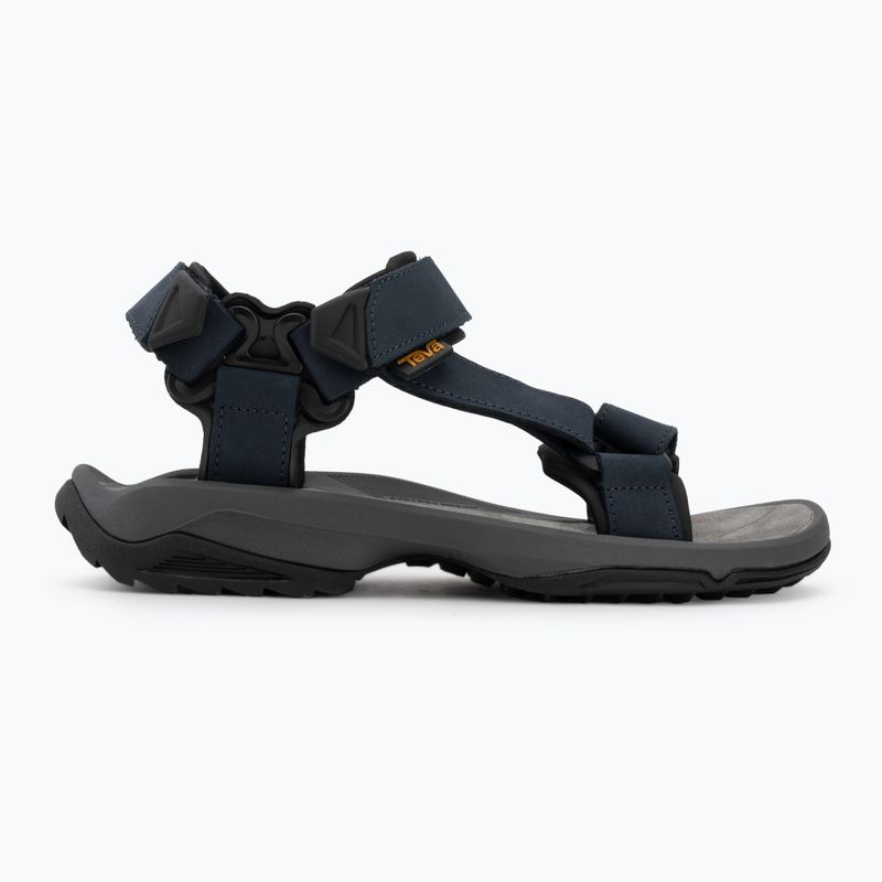 Pánské sandály Teva Terra Fi Lite Leather total eclipse 2
