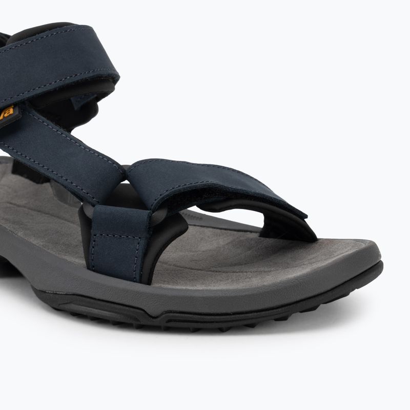 Pánské sandály Teva Terra Fi Lite Leather total eclipse 7
