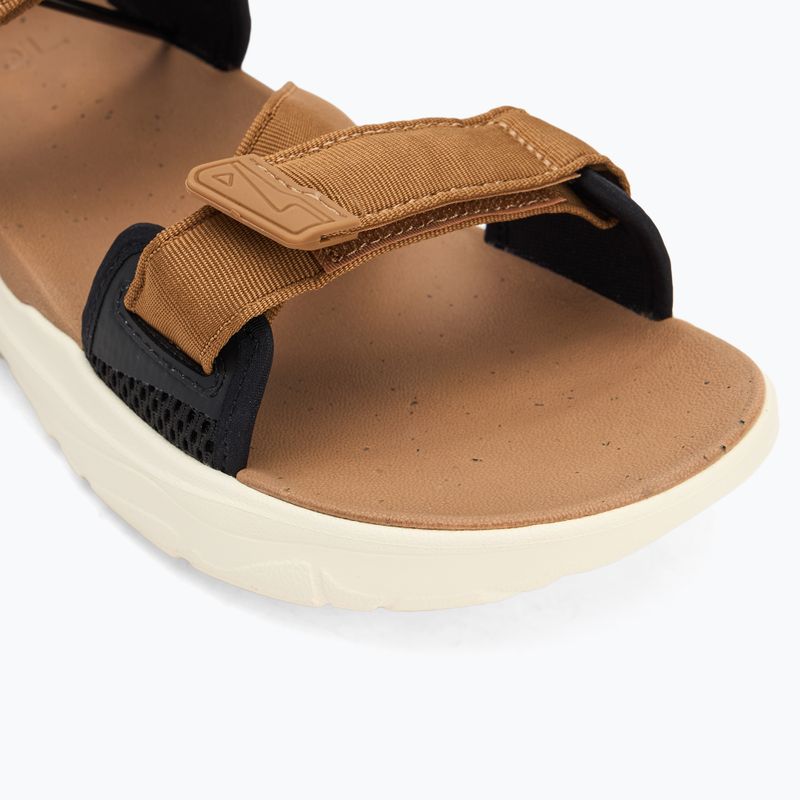 Pánské sandály Teva Zymic honey brown / black 7