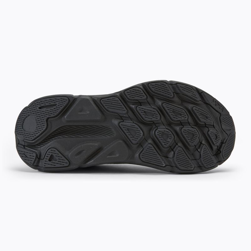 Dámské běžecké boty HOKA Clifton 9 black/black 4