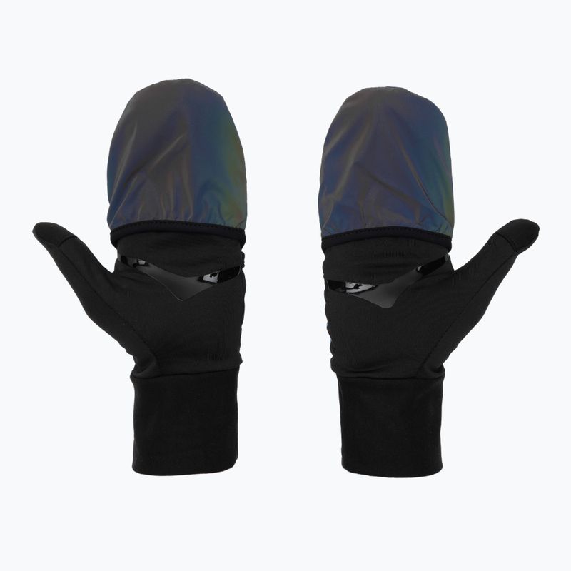 Běžecké rukavice HOKA Coldsnap Fleece Gloves black 3