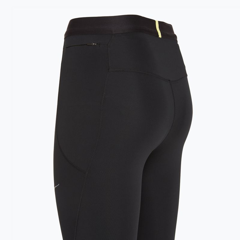 Dámské běžecké legíny HOKA Novafly Run 25" black 3
