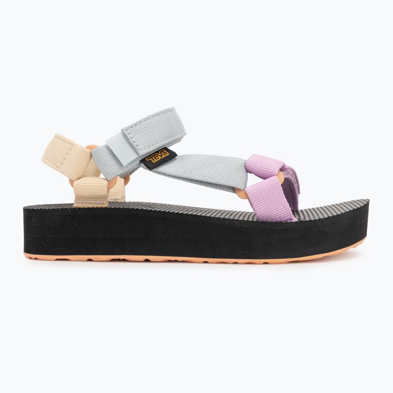 Dětské sandály Teva Midform Universal unwind multi 2