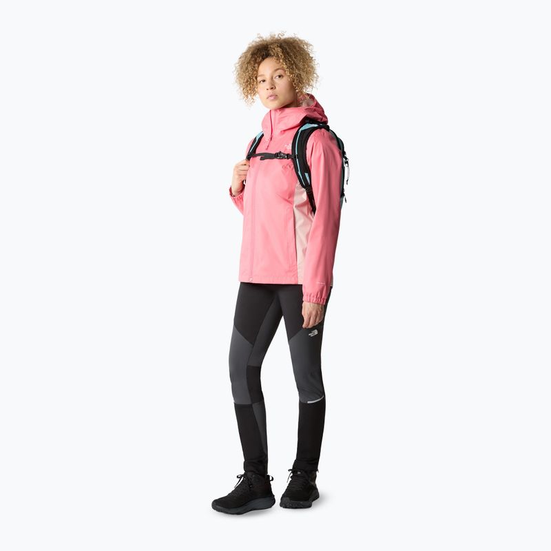 Dámské trekové kalhoty The North Face Stolemberg Alpine black/grey NF0A7Z82KT01 2
