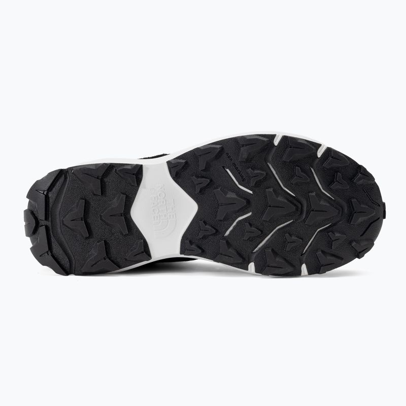 Dětské trekové boty The North Face Back To Berkeley IV Hiker black/white 5