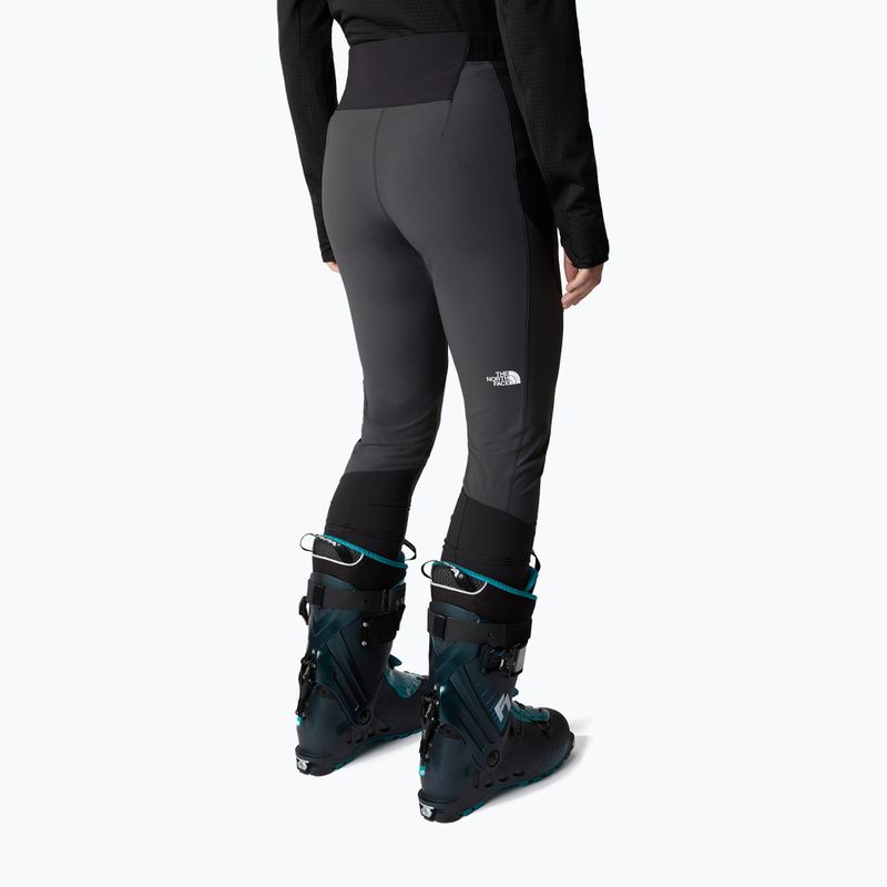 Dámské lyžařské kalhoty The North Face Dawn Turn asphalt grey/black/black 3