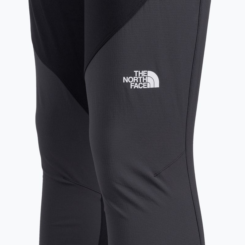 Dámské lyžařské kalhoty The North Face Dawn Turn asphalt grey/black/black 4