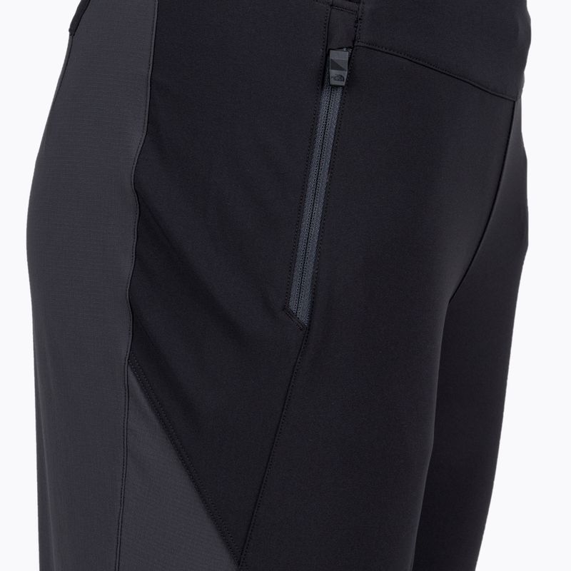 Dámské lyžařské kalhoty The North Face Dawn Turn asphalt grey/black/black 5