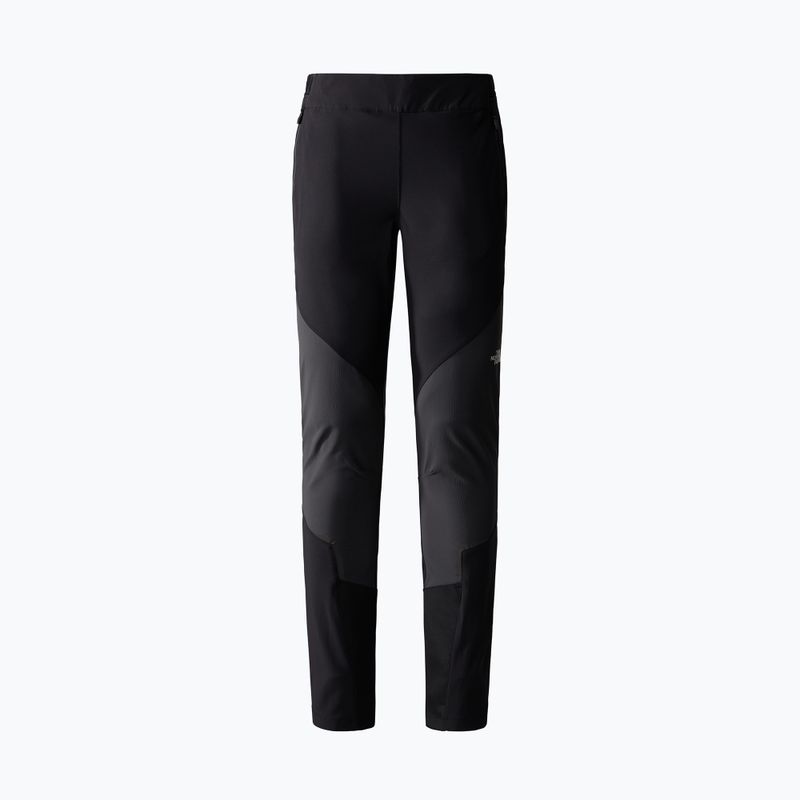 Dámské lyžařské kalhoty The North Face Dawn Turn asphalt grey/black/black 7