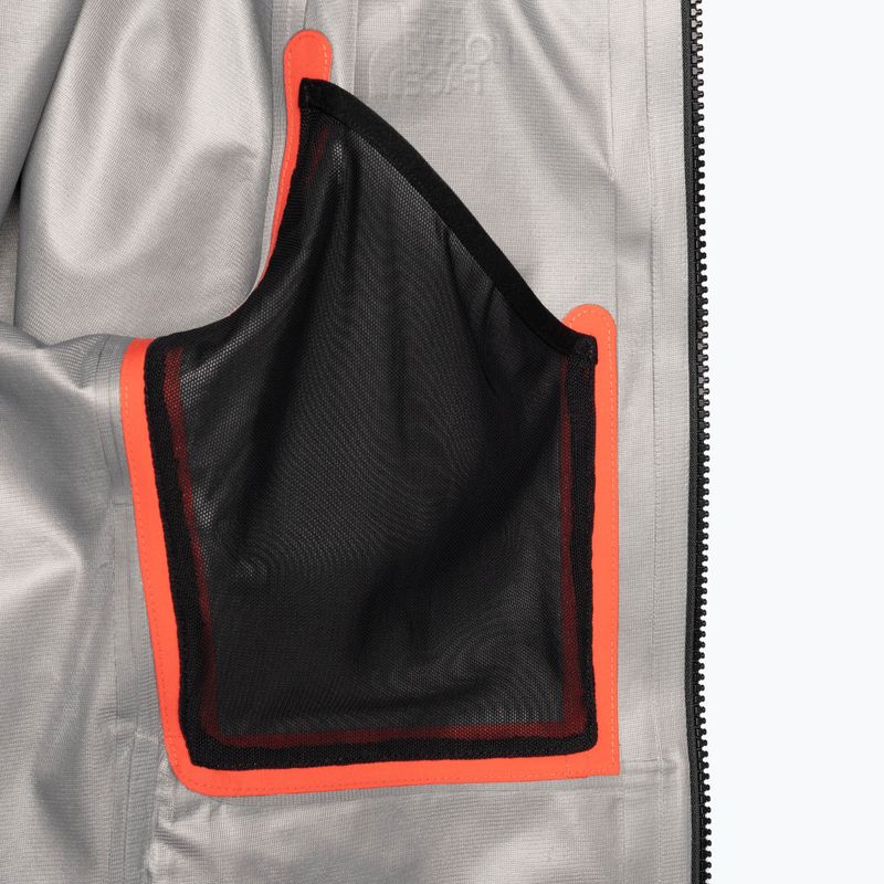 Dámská softshellová bunda The North Face Jazzi Gtx radiant orange/black 10