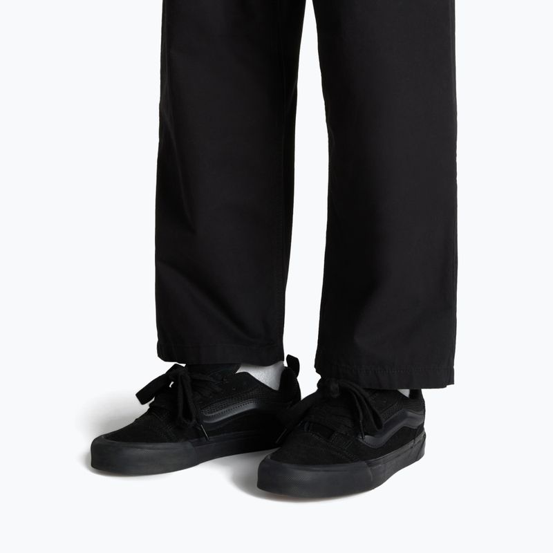 Boty Vans Knu Skool black/black 8