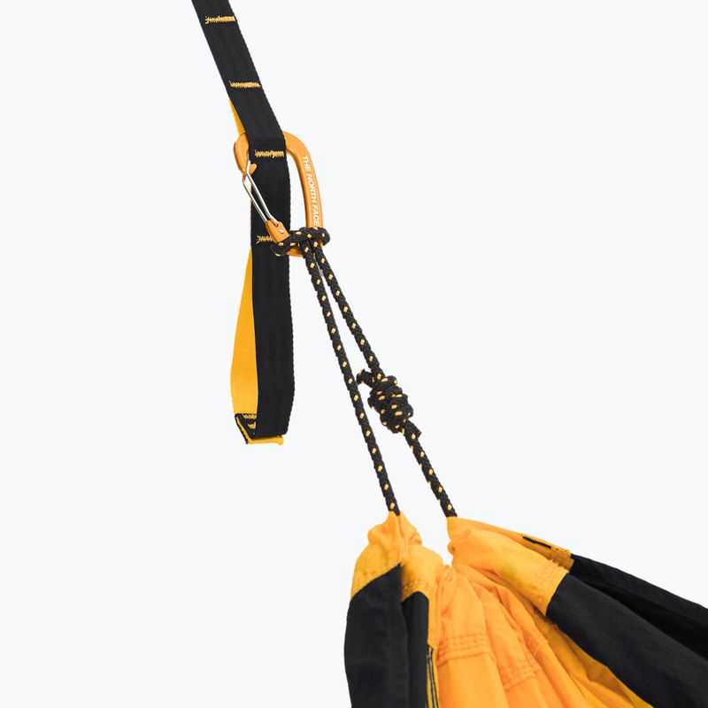 Turistická hamaka The North Face Wawona Hammock summit gold/tnf black 2