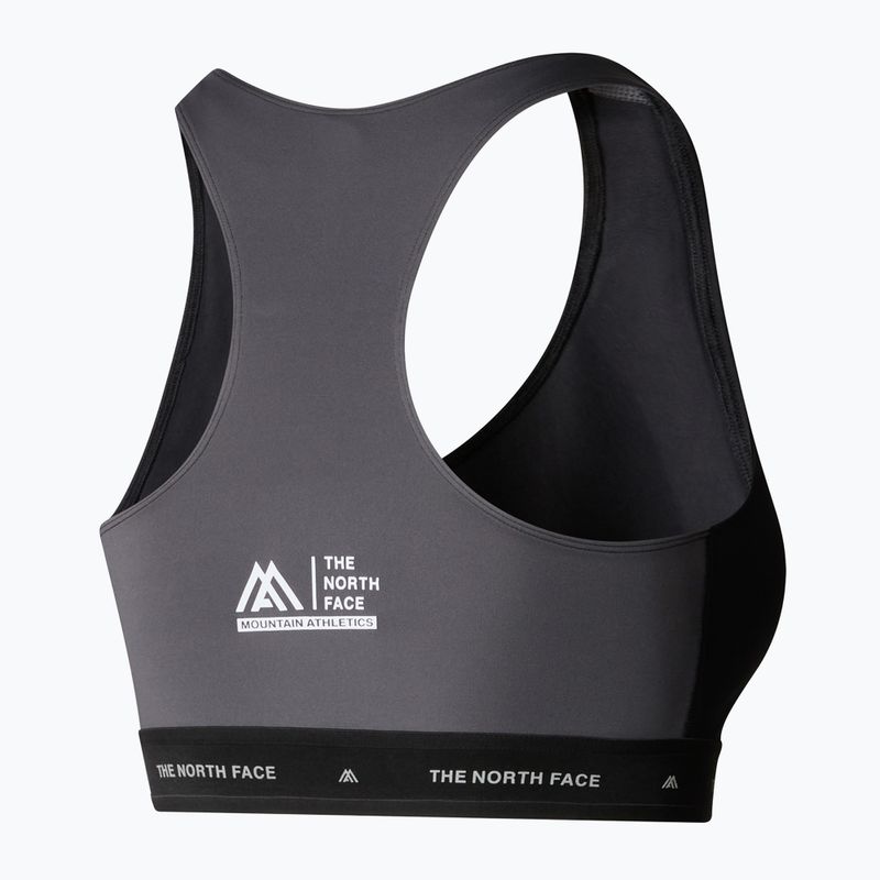 Fitness podprsenka The North Face Ma Tanklette black/anthracite grey 2